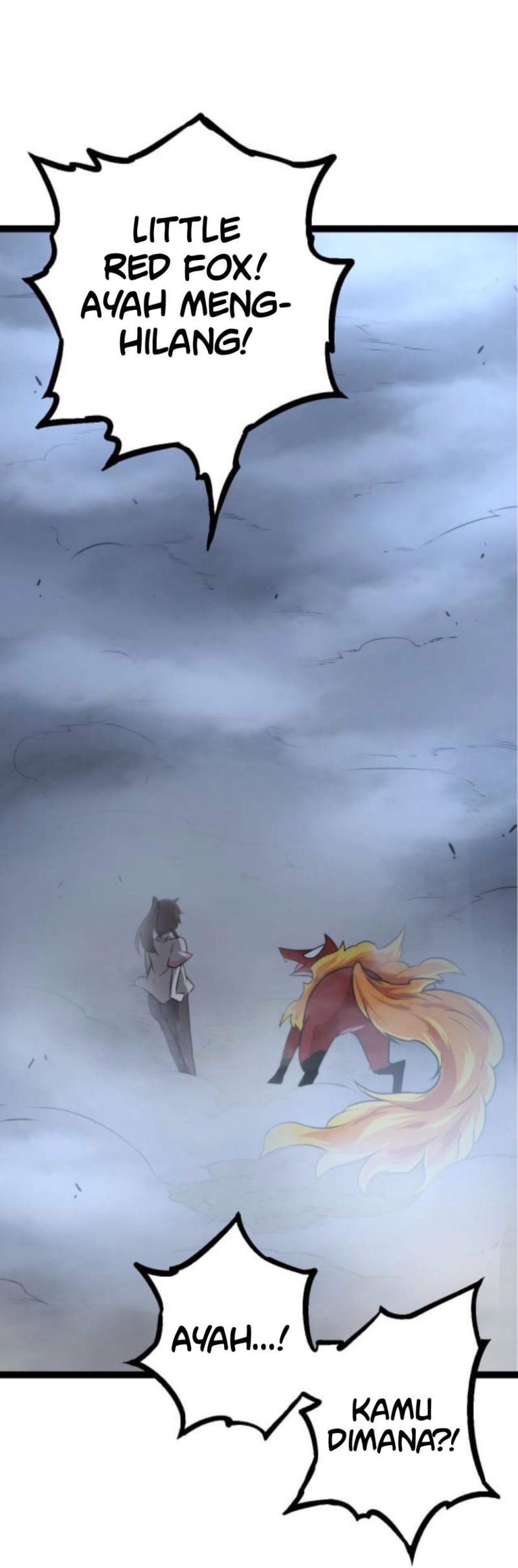 Evolution Begins With A Big Tree Chapter 08 Gambar 16