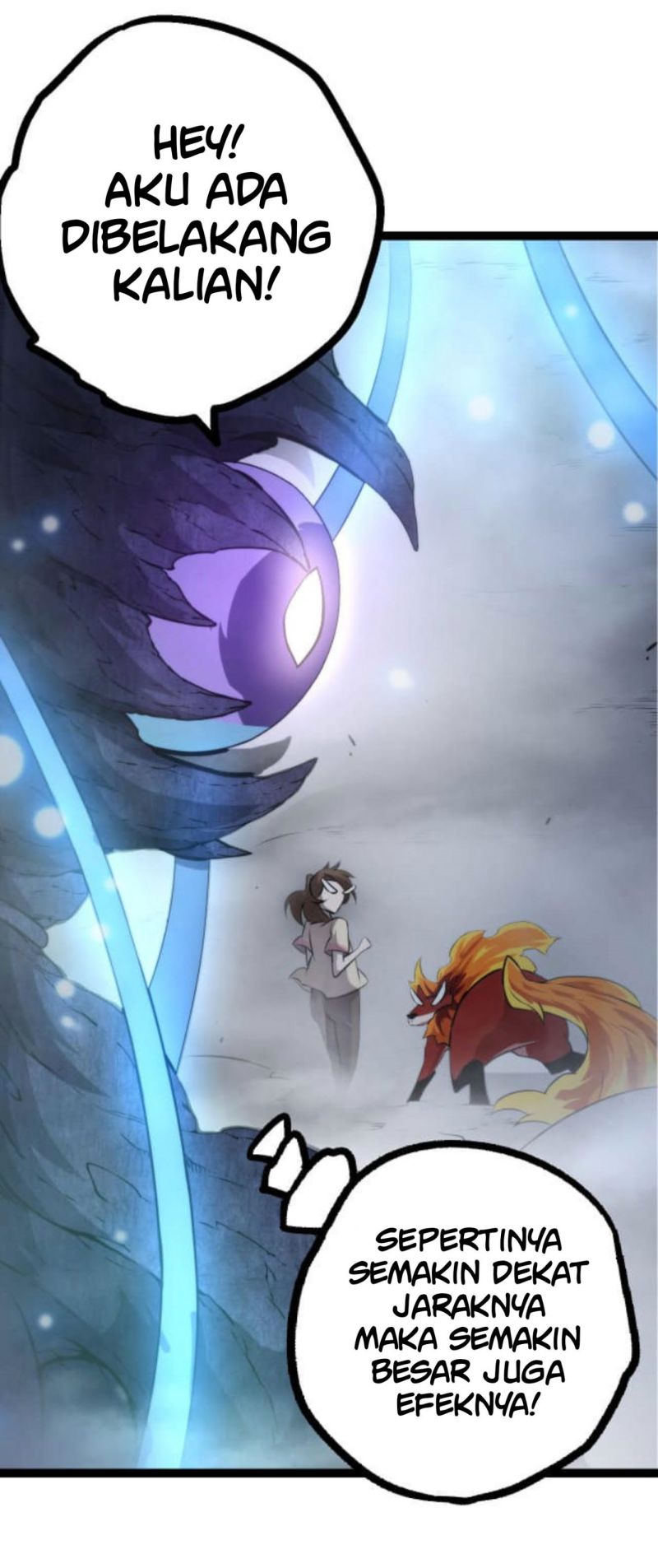 Evolution Begins With A Big Tree Chapter 08 Gambar 17