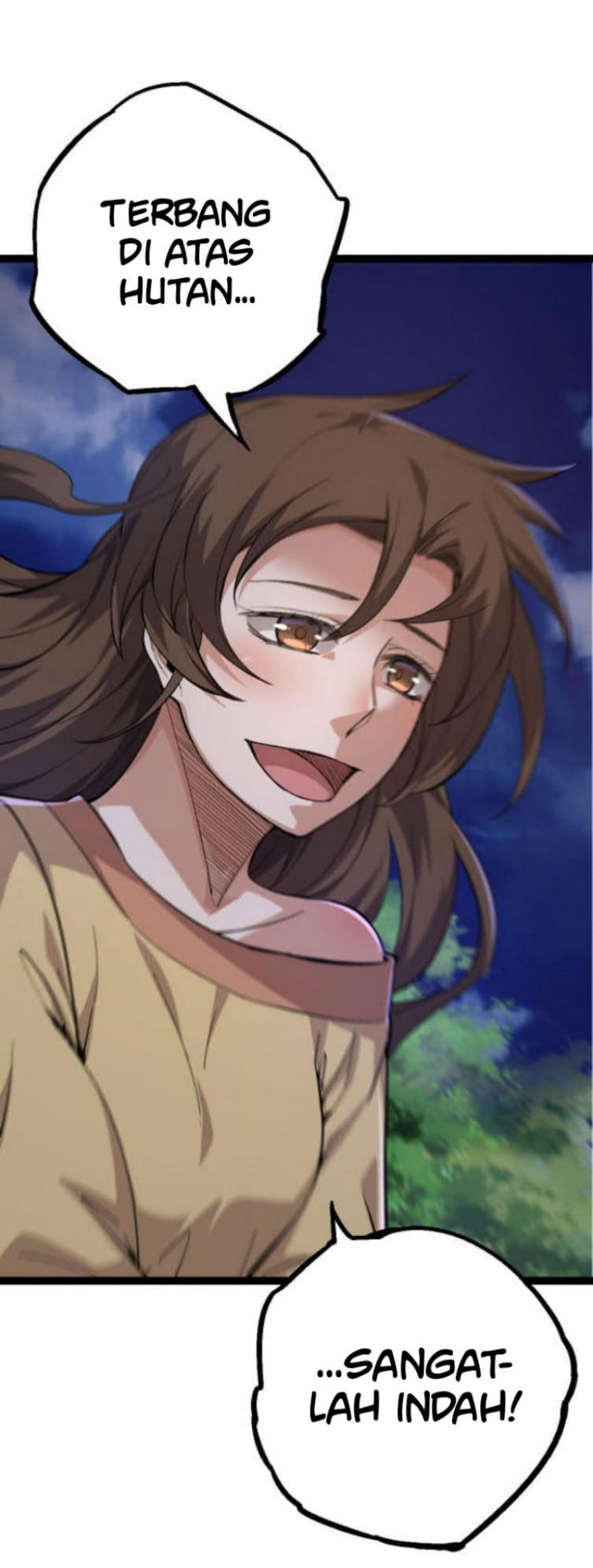 Evolution Begins With A Big Tree Chapter 08 Gambar 22