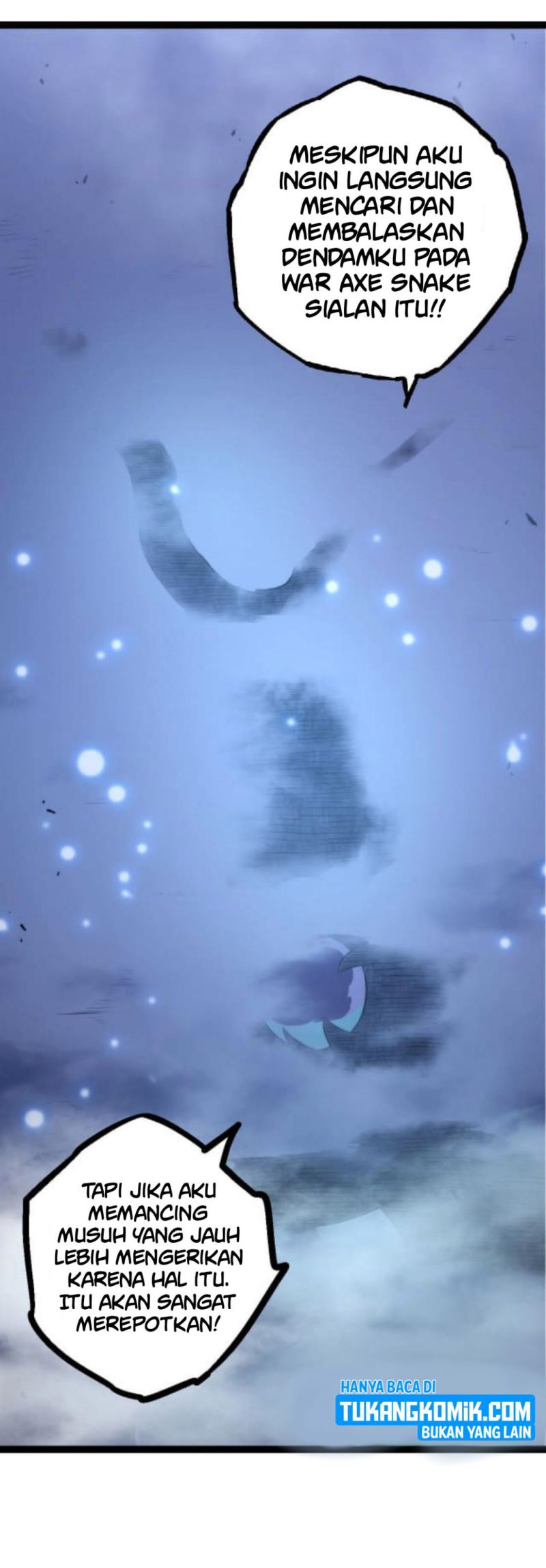 Evolution Begins With A Big Tree Chapter 08 Gambar 13