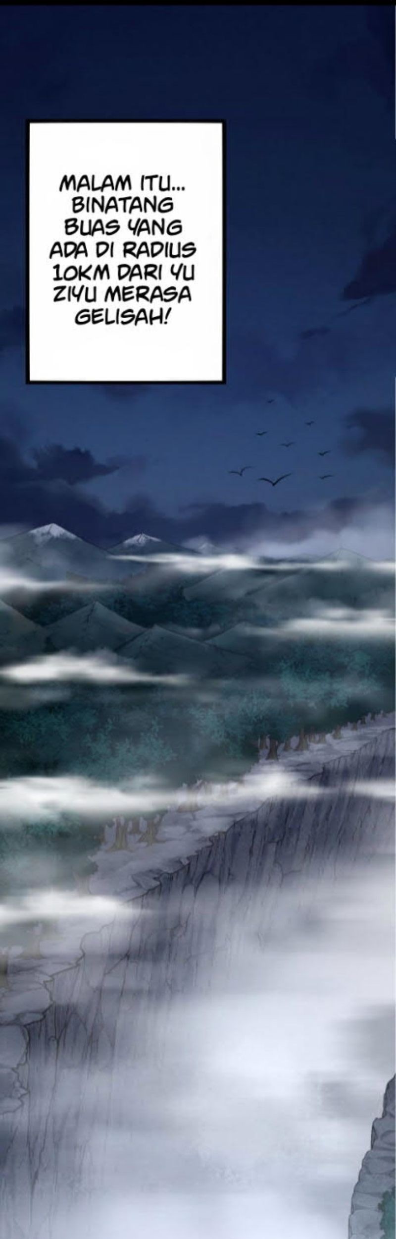 Evolution Begins With A Big Tree Chapter 08 Gambar 29