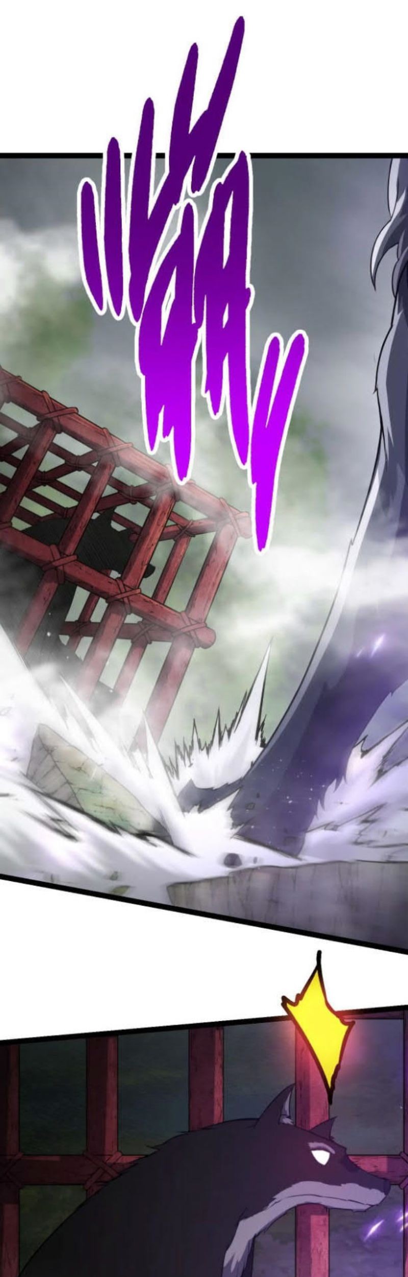 Evolution Begins With A Big Tree Chapter 08 Gambar 37