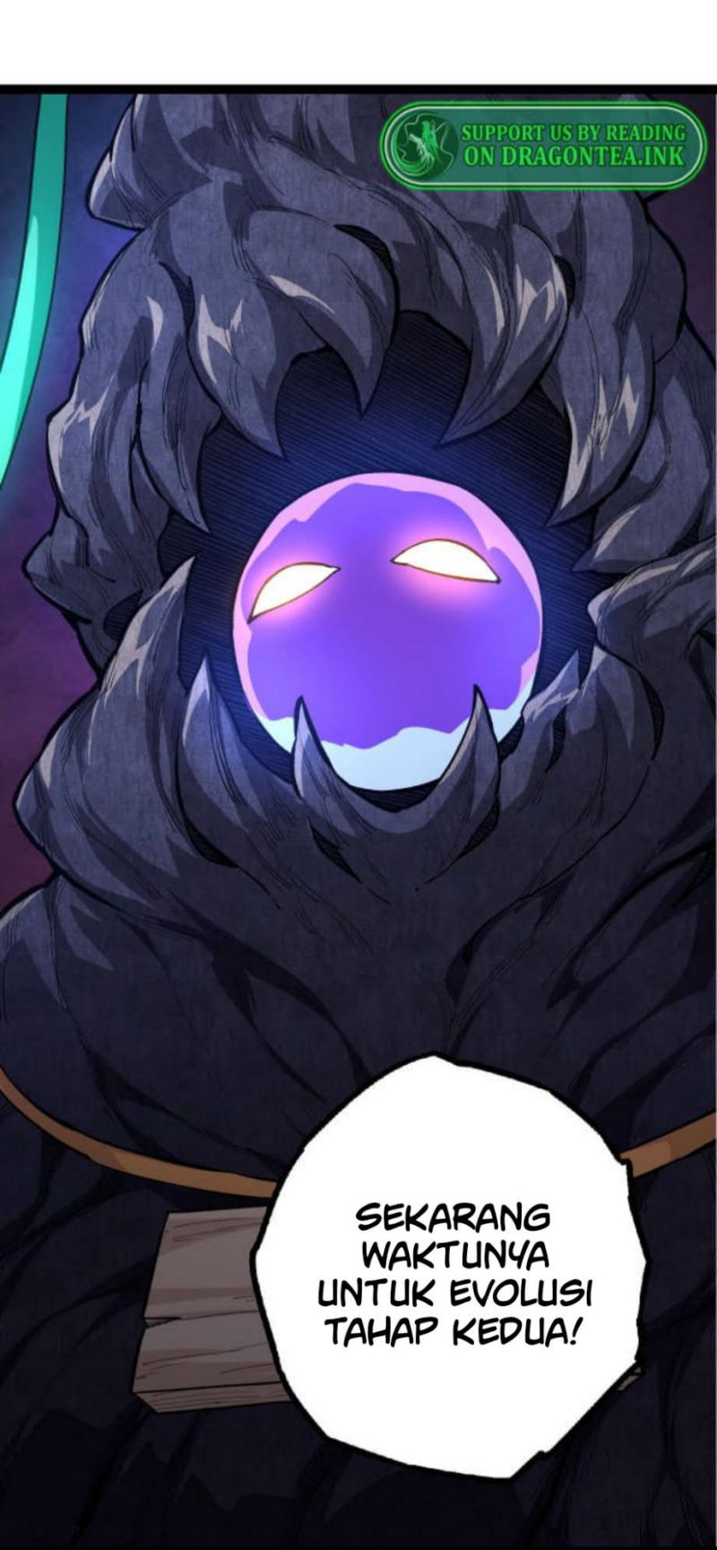 Evolution Begins With A Big Tree Chapter 08 Gambar 24