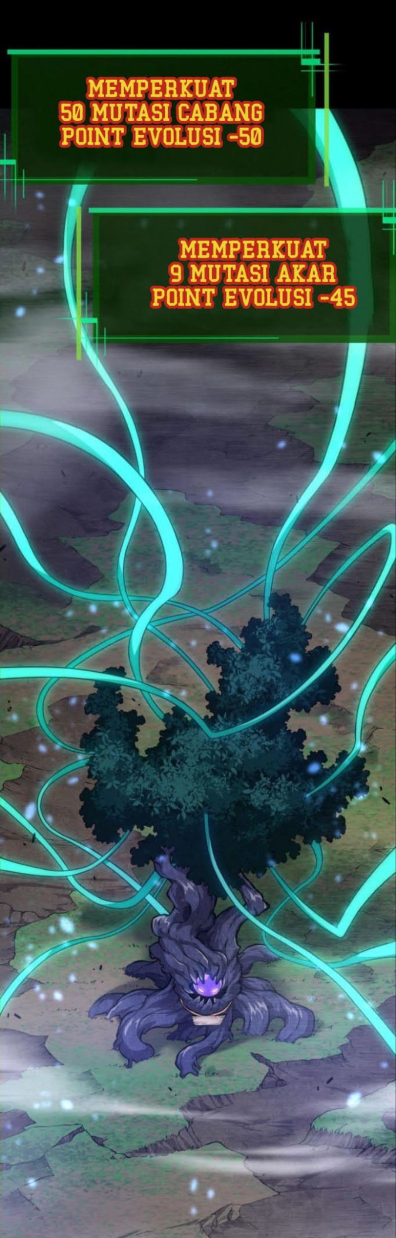 Evolution Begins With A Big Tree Chapter 08 Gambar 26