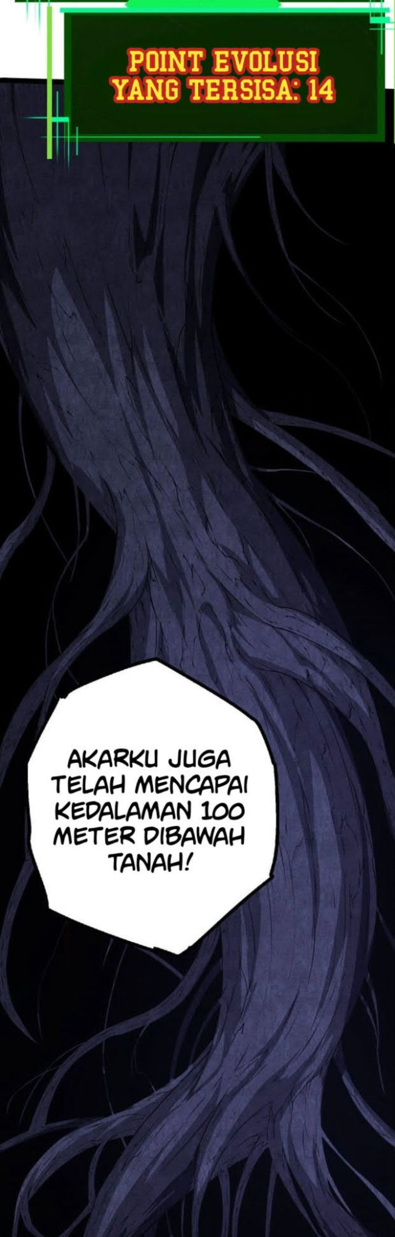 Evolution Begins With A Big Tree Chapter 08 Gambar 47