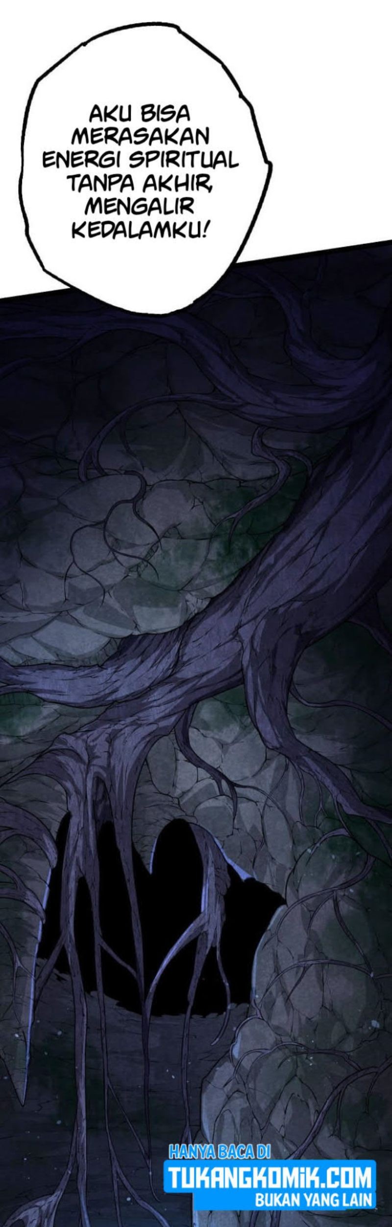 Evolution Begins With A Big Tree Chapter 08 Gambar 49