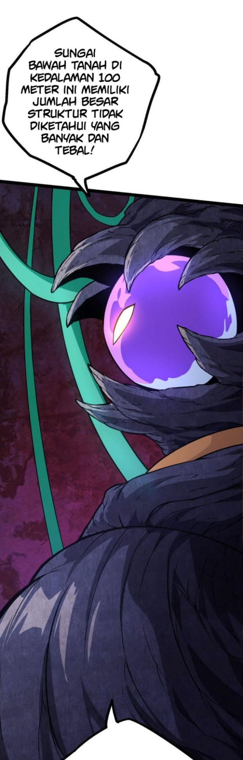 Evolution Begins With A Big Tree Chapter 08 Gambar 51