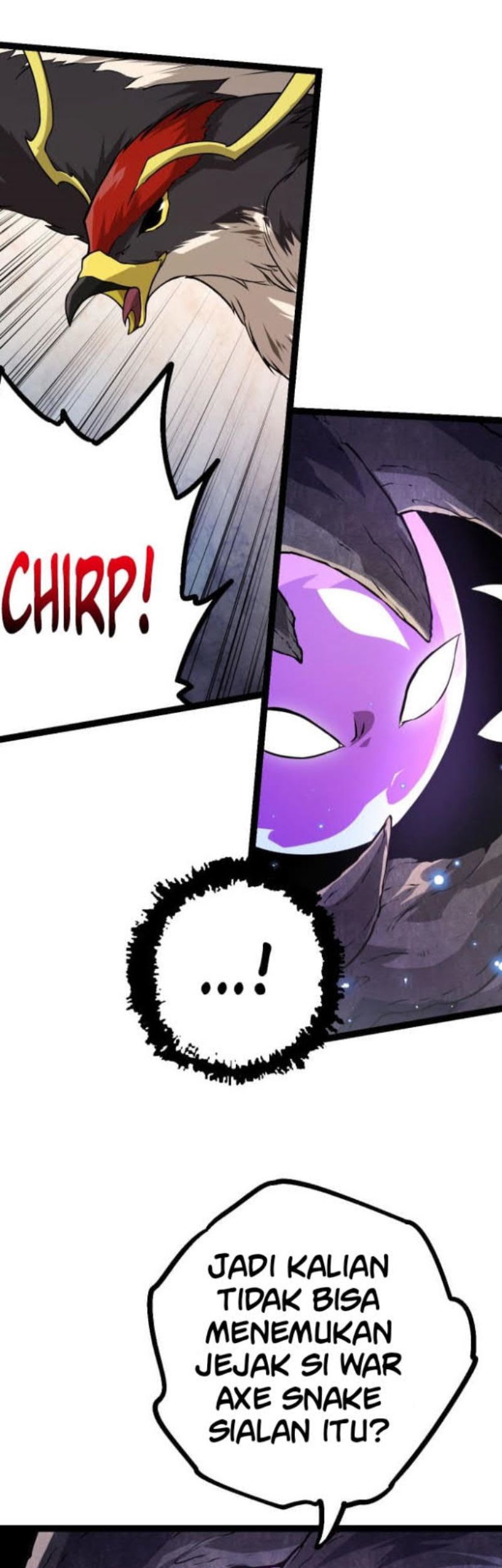 Evolution Begins With A Big Tree Chapter 08 Gambar 55