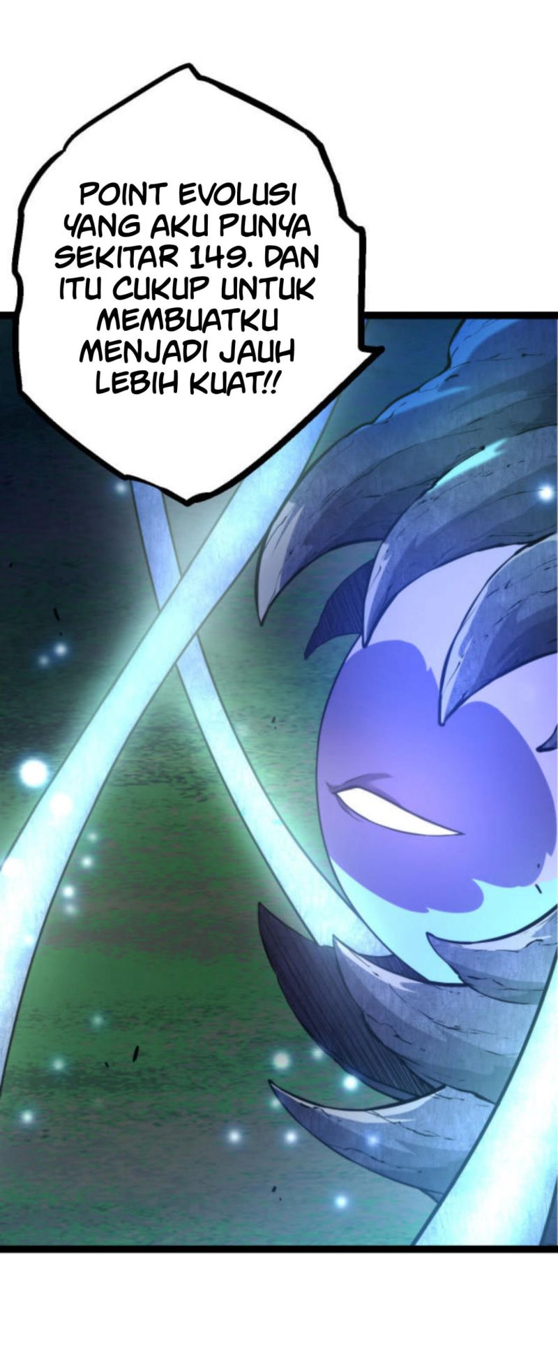 Evolution Begins With A Big Tree Chapter 08 Gambar 4