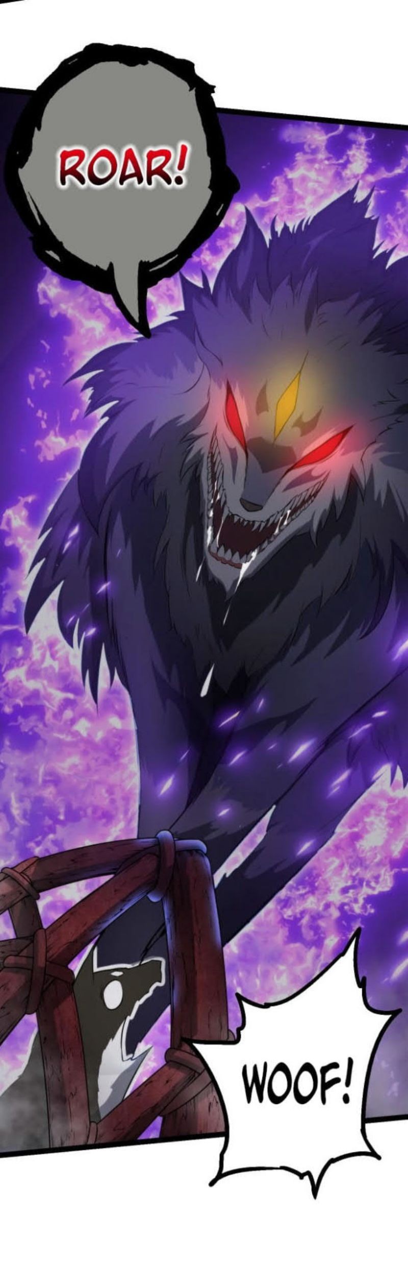 Evolution Begins With A Big Tree Chapter 08 Gambar 39