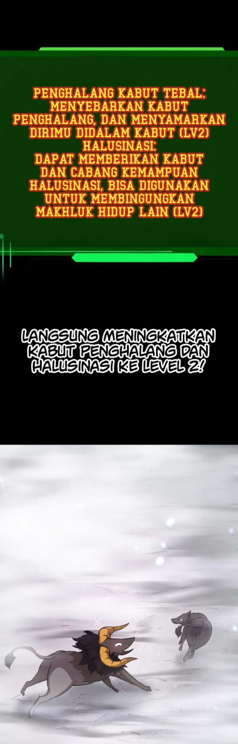 Evolution Begins With A Big Tree Chapter 08 Gambar 43