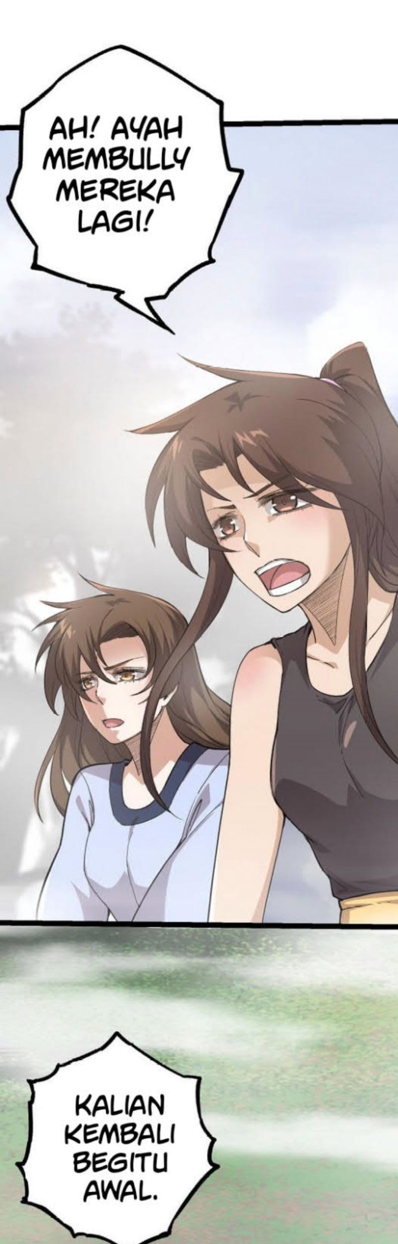 Evolution Begins With A Big Tree Chapter 08 Gambar 63