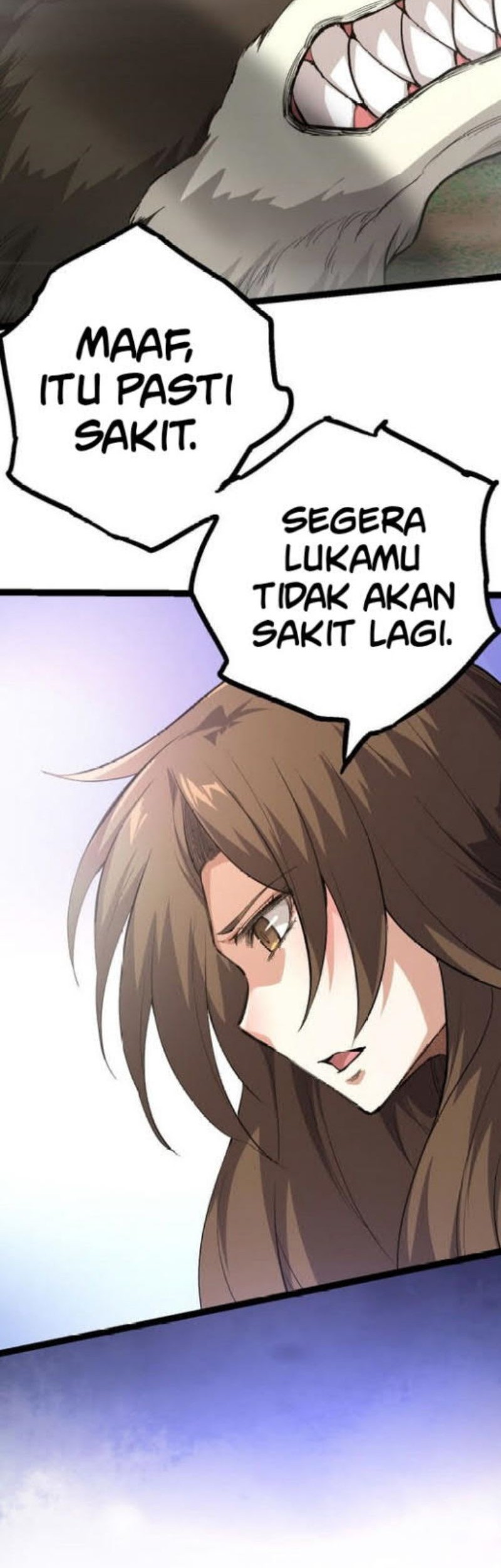 Evolution Begins With A Big Tree Chapter 08 Gambar 67