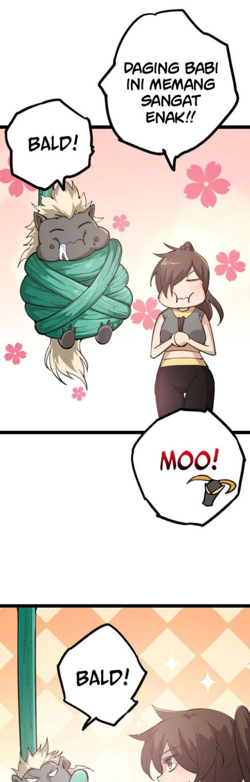 Evolution Begins With A Big Tree Chapter 08 Gambar 75