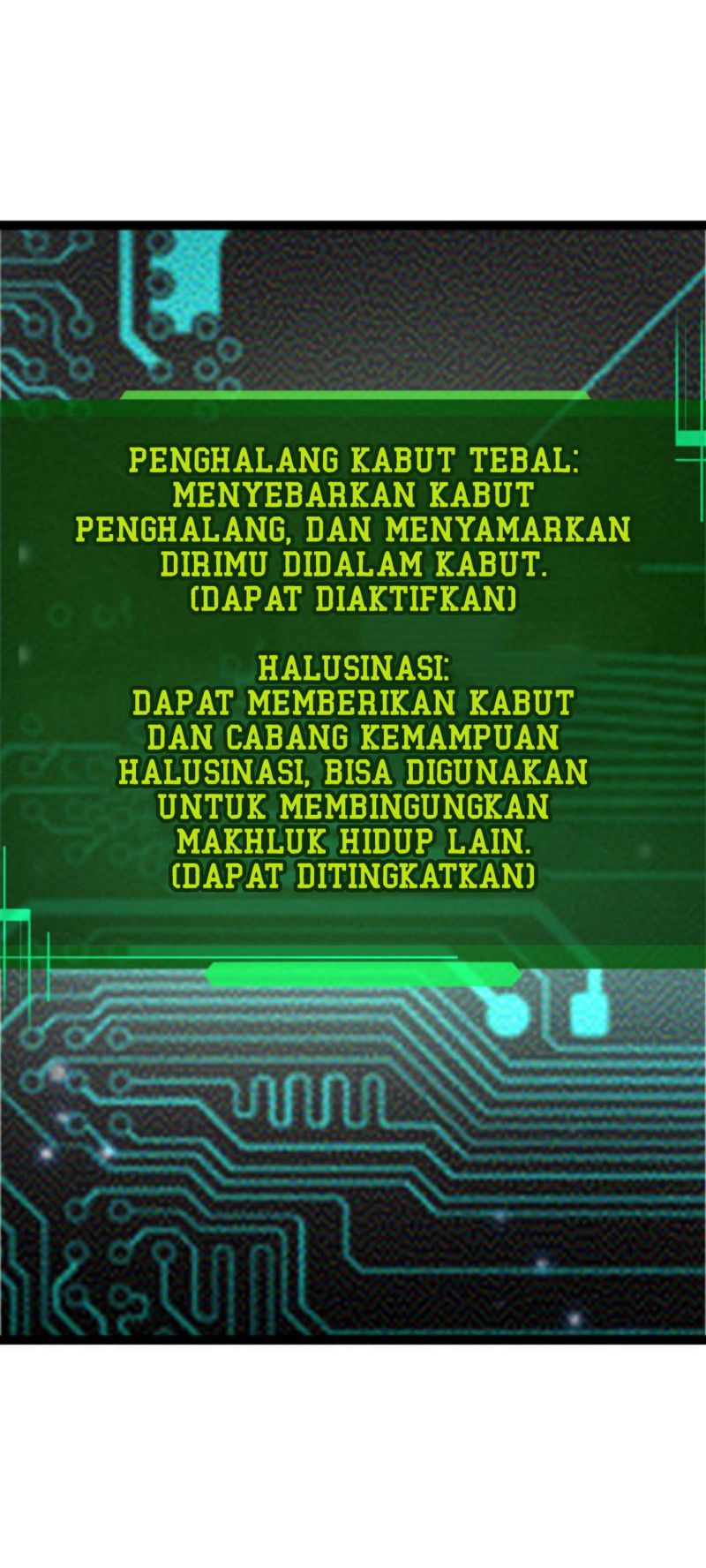 Evolution Begins With A Big Tree Chapter 08 Gambar 5