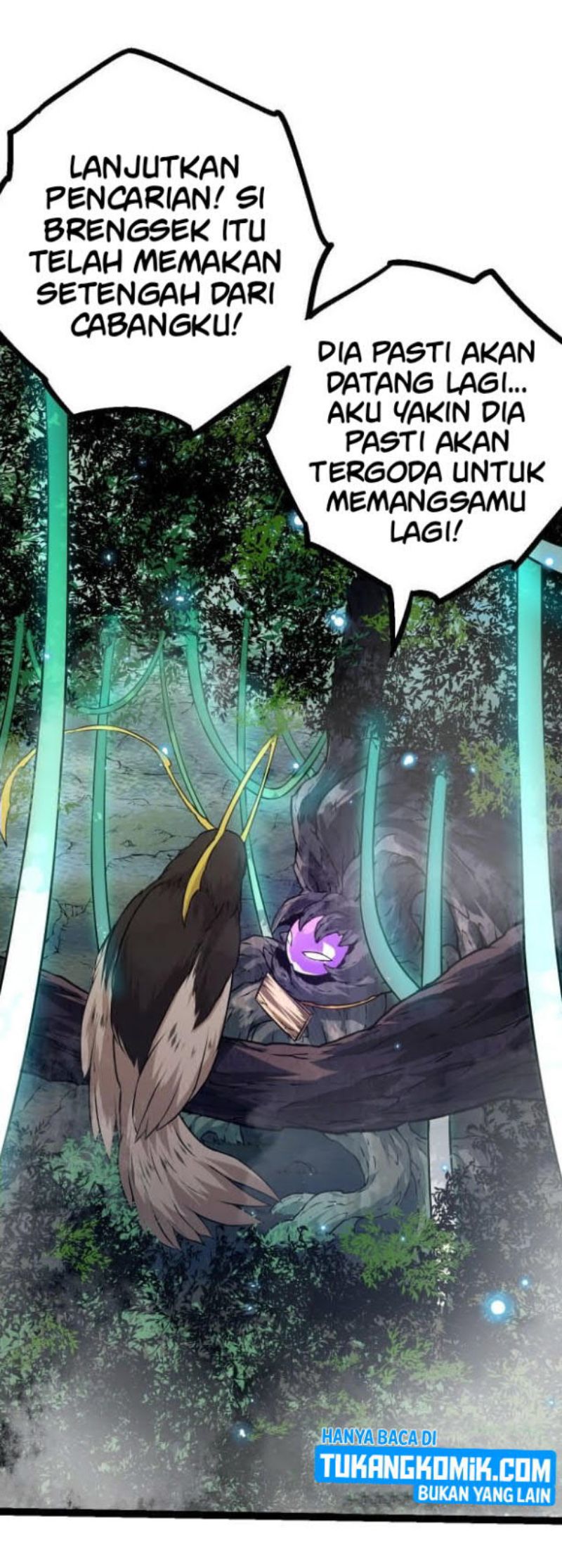 Evolution Begins With A Big Tree Chapter 08 Gambar 57