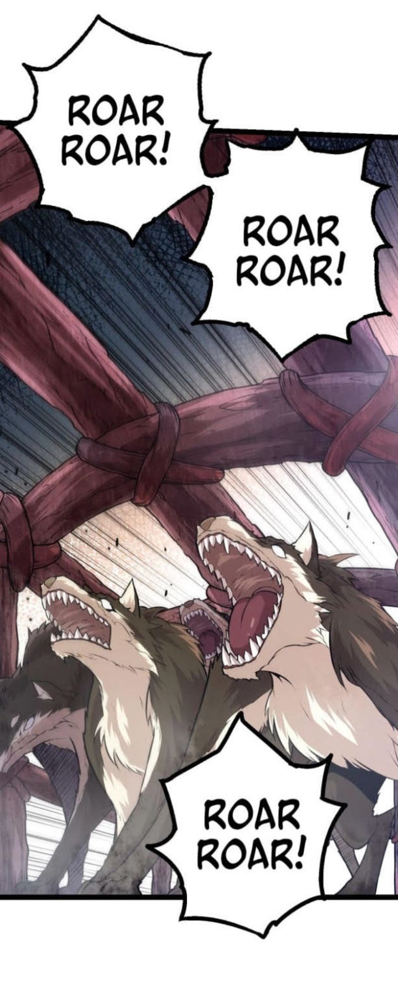 Evolution Begins With A Big Tree Chapter 08 Gambar 58