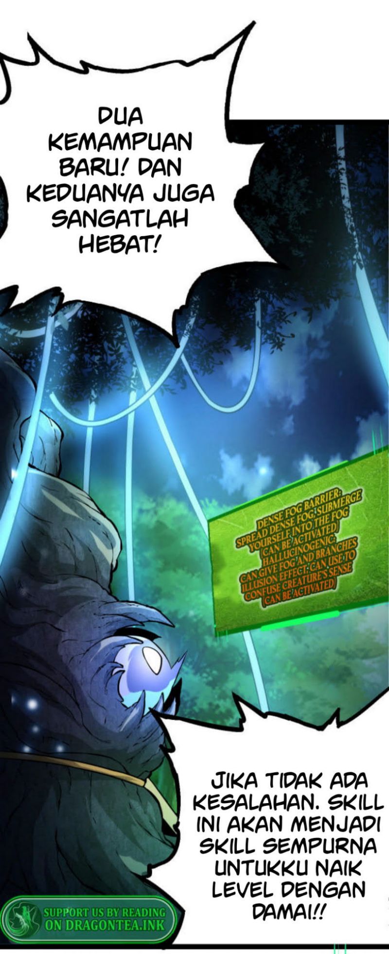 Evolution Begins With A Big Tree Chapter 08 Gambar 6