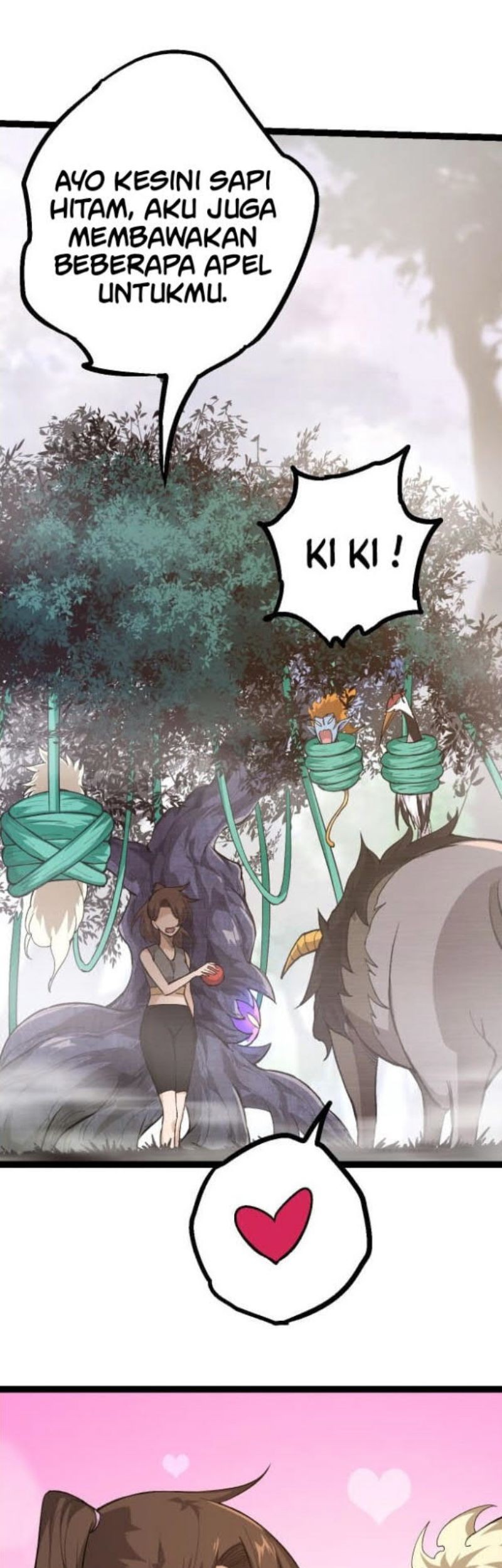 Evolution Begins With A Big Tree Chapter 08 Gambar 77