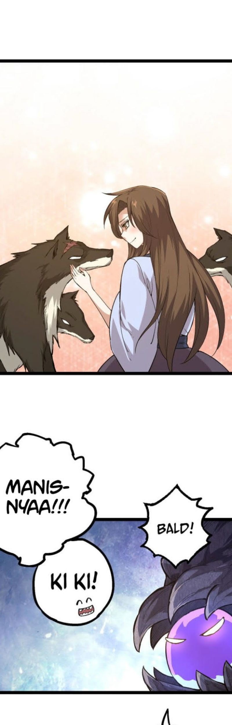 Evolution Begins With A Big Tree Chapter 08 Gambar 79