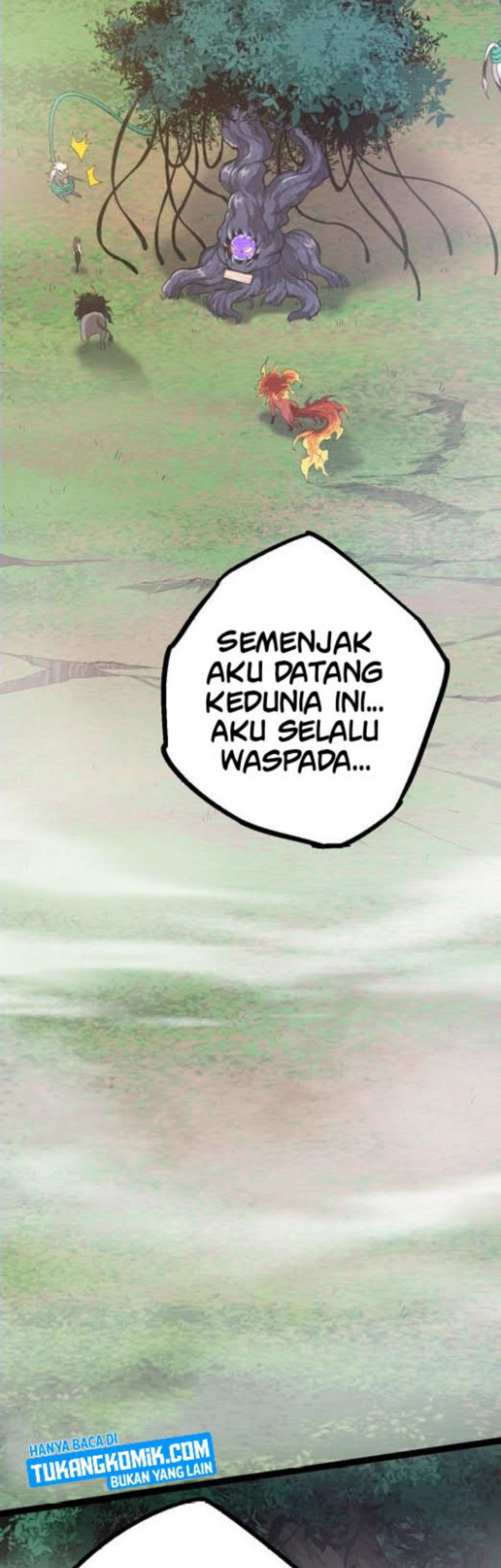 Evolution Begins With A Big Tree Chapter 08 Gambar 82