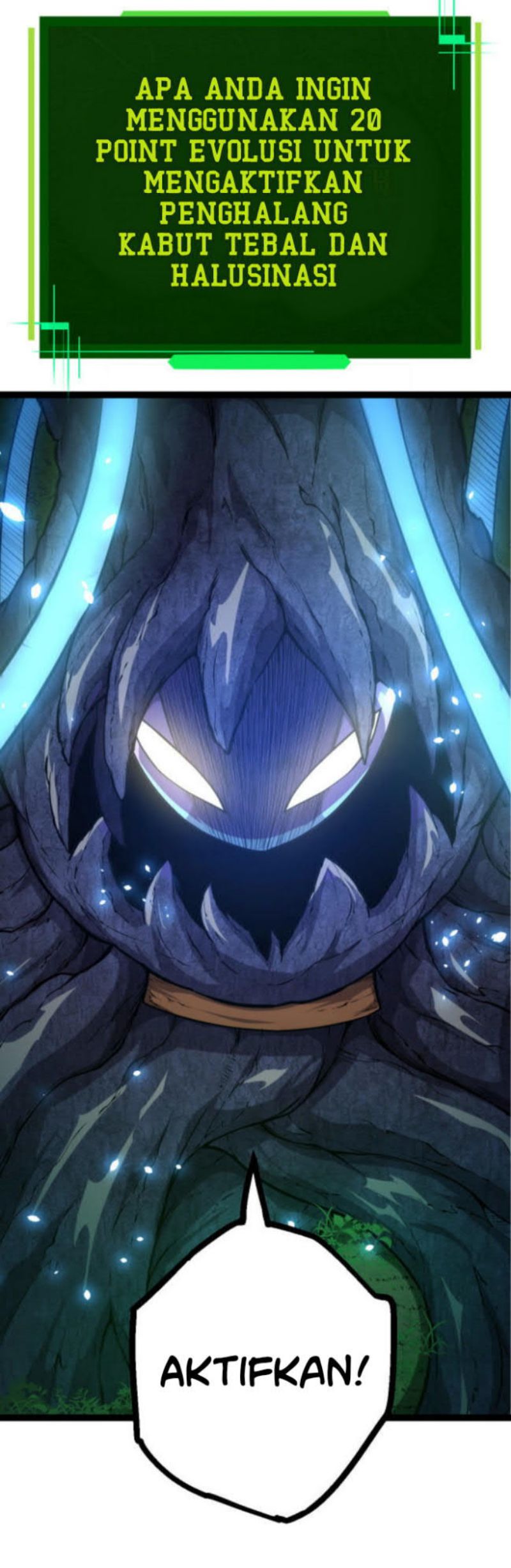 Evolution Begins With A Big Tree Chapter 08 Gambar 7