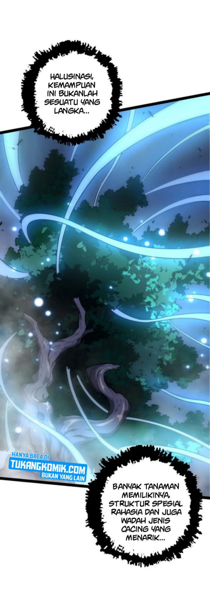 Evolution Begins With A Big Tree Chapter 08 Gambar 9