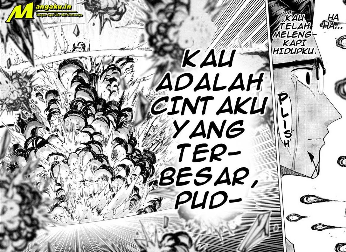 Mashle: Magic and Muscles Chapter 123 Gambar 8