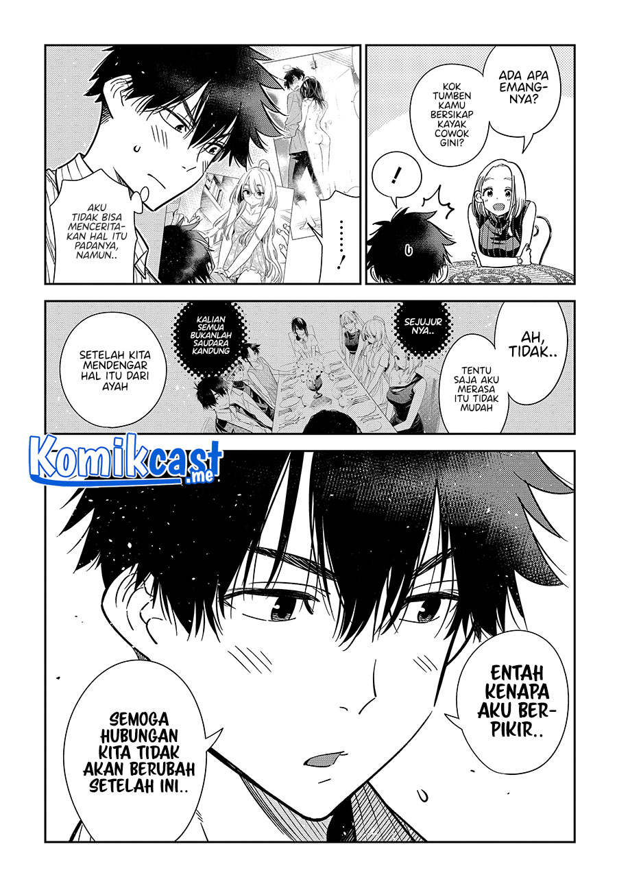 Shiunji-ke no Kodomo-Tachi Chapter 06 Gambar 15