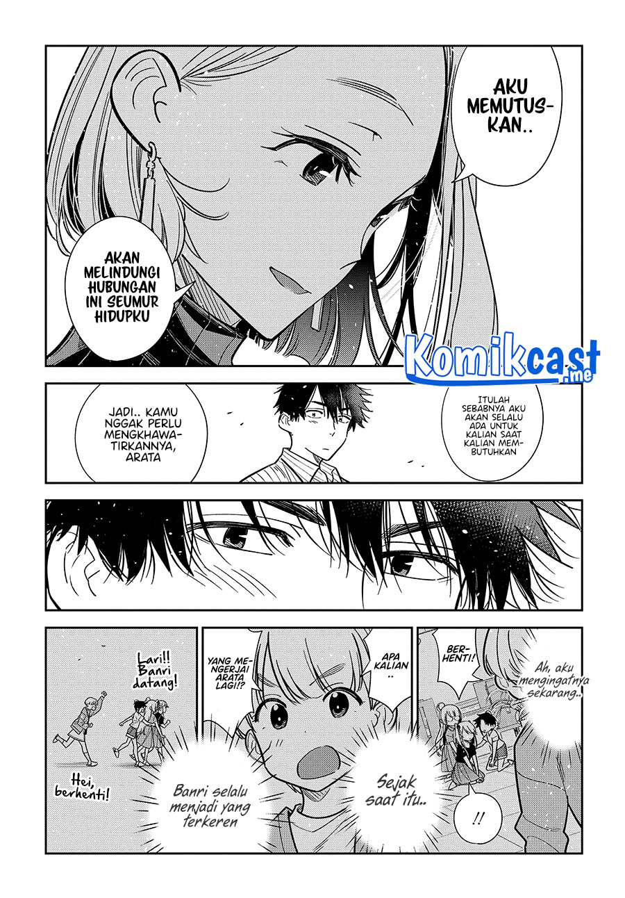 Shiunji-ke no Kodomo-Tachi Chapter 06 Gambar 17