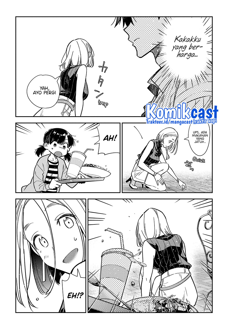 Shiunji-ke no Kodomo-Tachi Chapter 06 Gambar 18