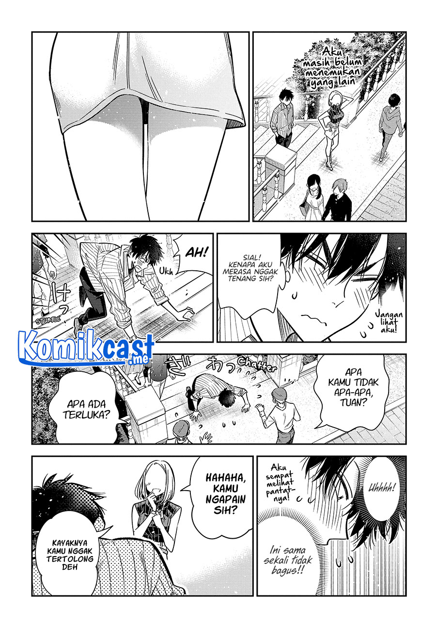 Shiunji-ke no Kodomo-Tachi Chapter 06 Gambar 11