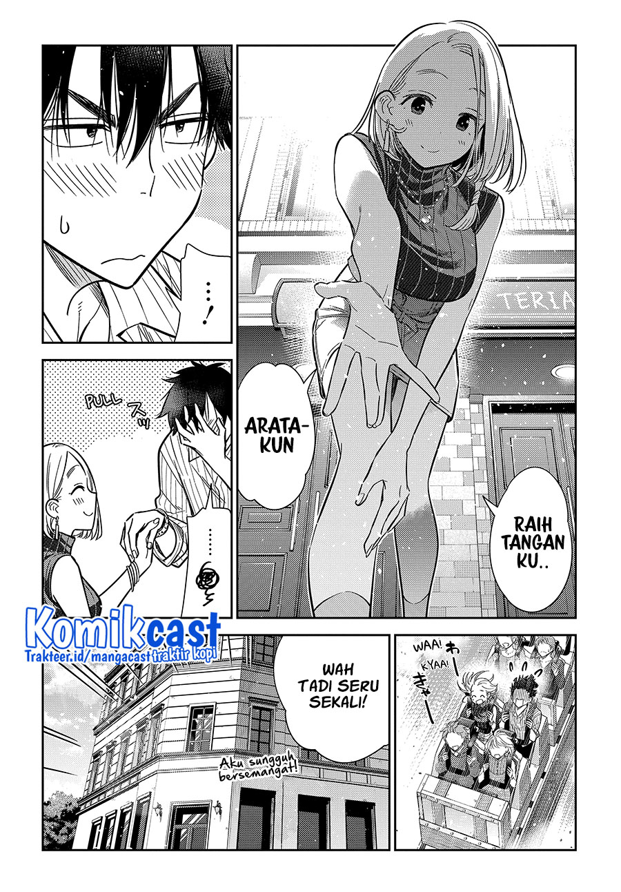 Shiunji-ke no Kodomo-Tachi Chapter 06 Gambar 12