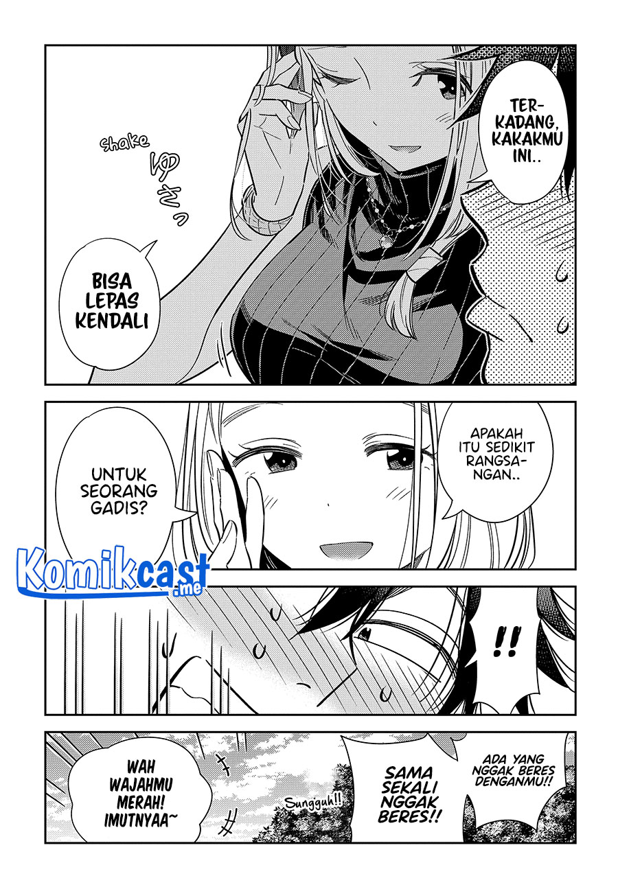 Shiunji-ke no Kodomo-Tachi Chapter 06 Gambar 9