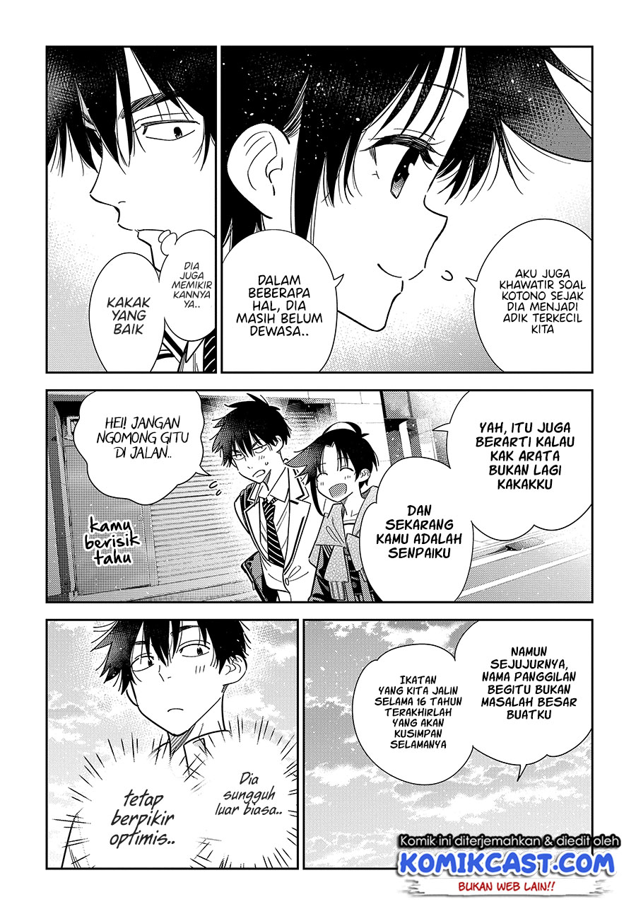 Shiunji-ke no Kodomo-Tachi Chapter 05 Gambar 17