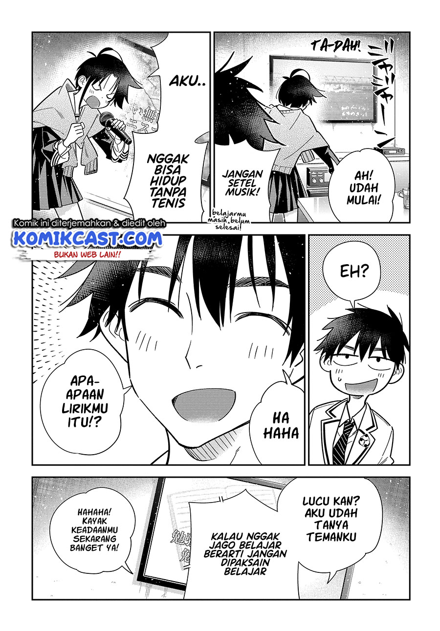 Shiunji-ke no Kodomo-Tachi Chapter 05 Gambar 13