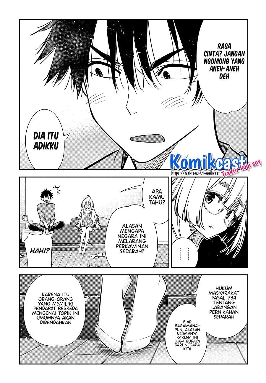 Shiunji-ke no Kodomo-Tachi Chapter 04 Gambar 15