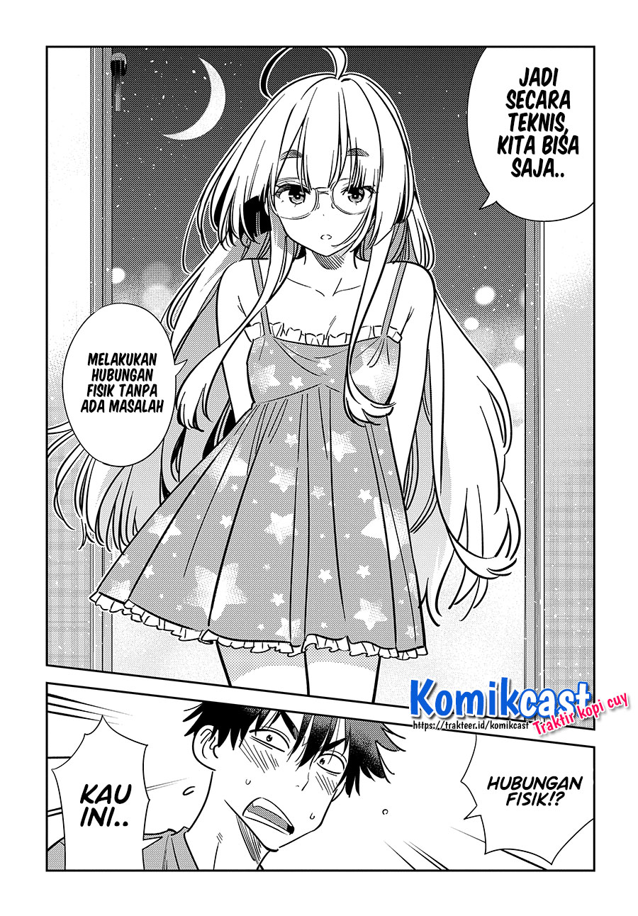 Shiunji-ke no Kodomo-Tachi Chapter 04 Gambar 17