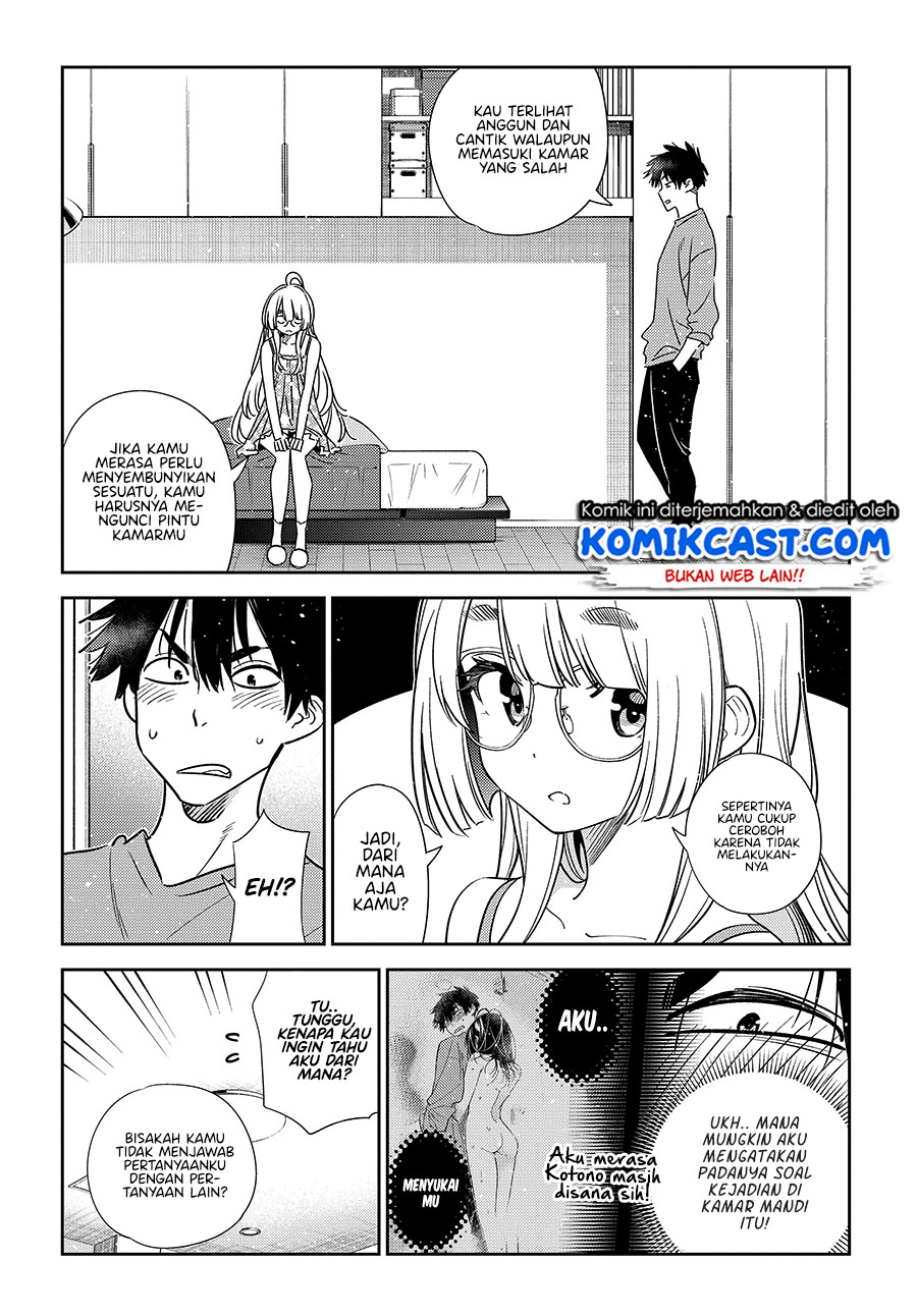 Shiunji-ke no Kodomo-Tachi Chapter 04 Gambar 4