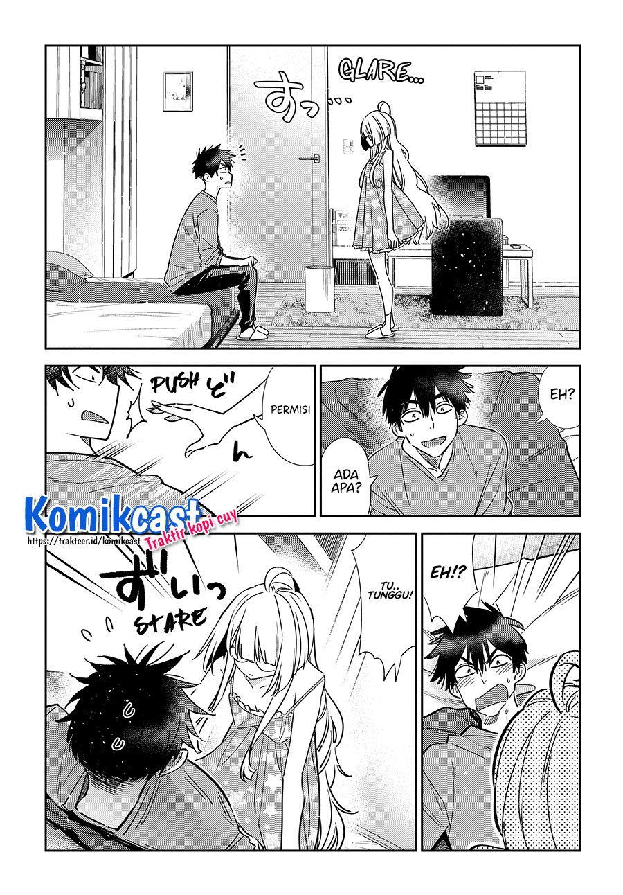 Shiunji-ke no Kodomo-Tachi Chapter 04 Gambar 7