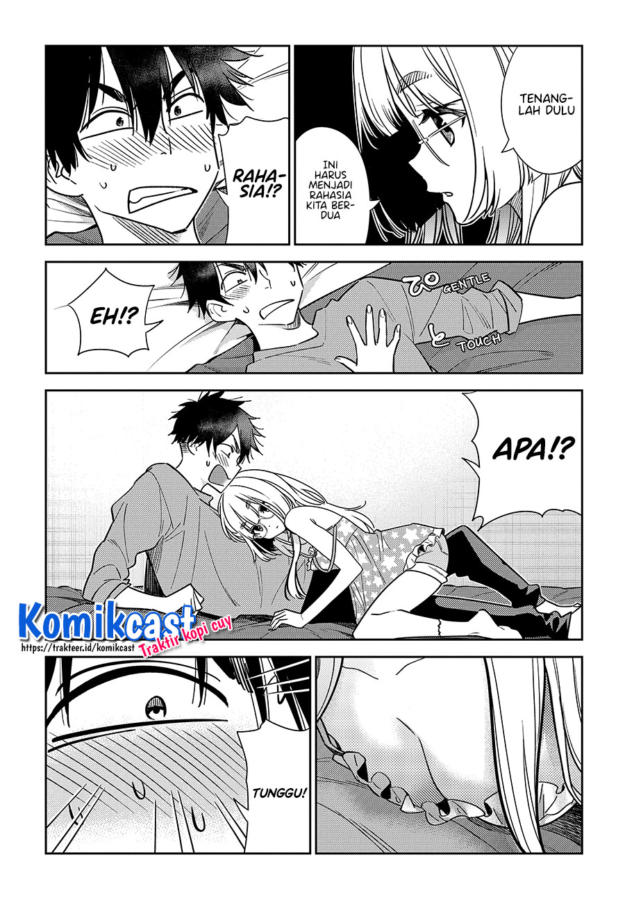 Shiunji-ke no Kodomo-Tachi Chapter 04 Gambar 9