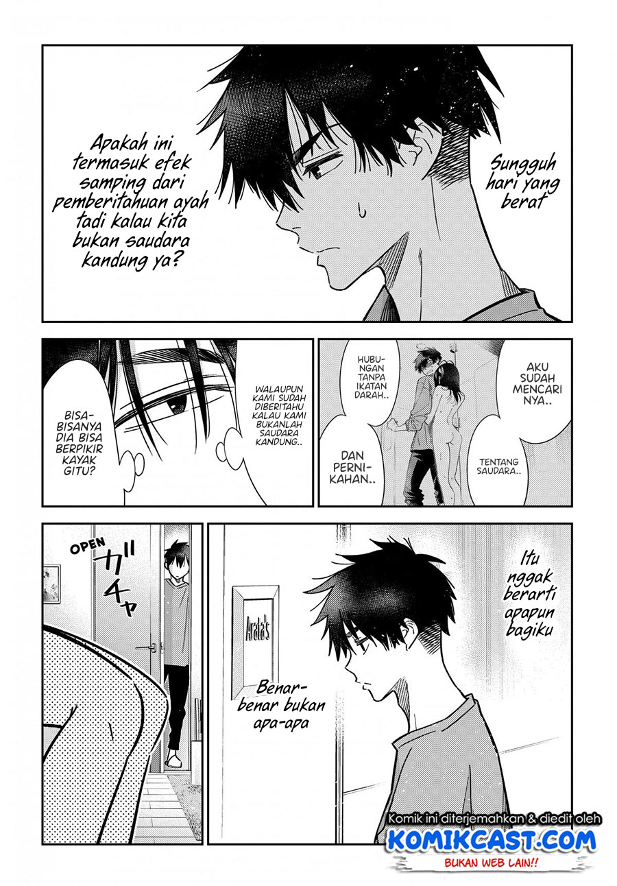 Shiunji-ke no Kodomo-Tachi Chapter 03 Gambar 22