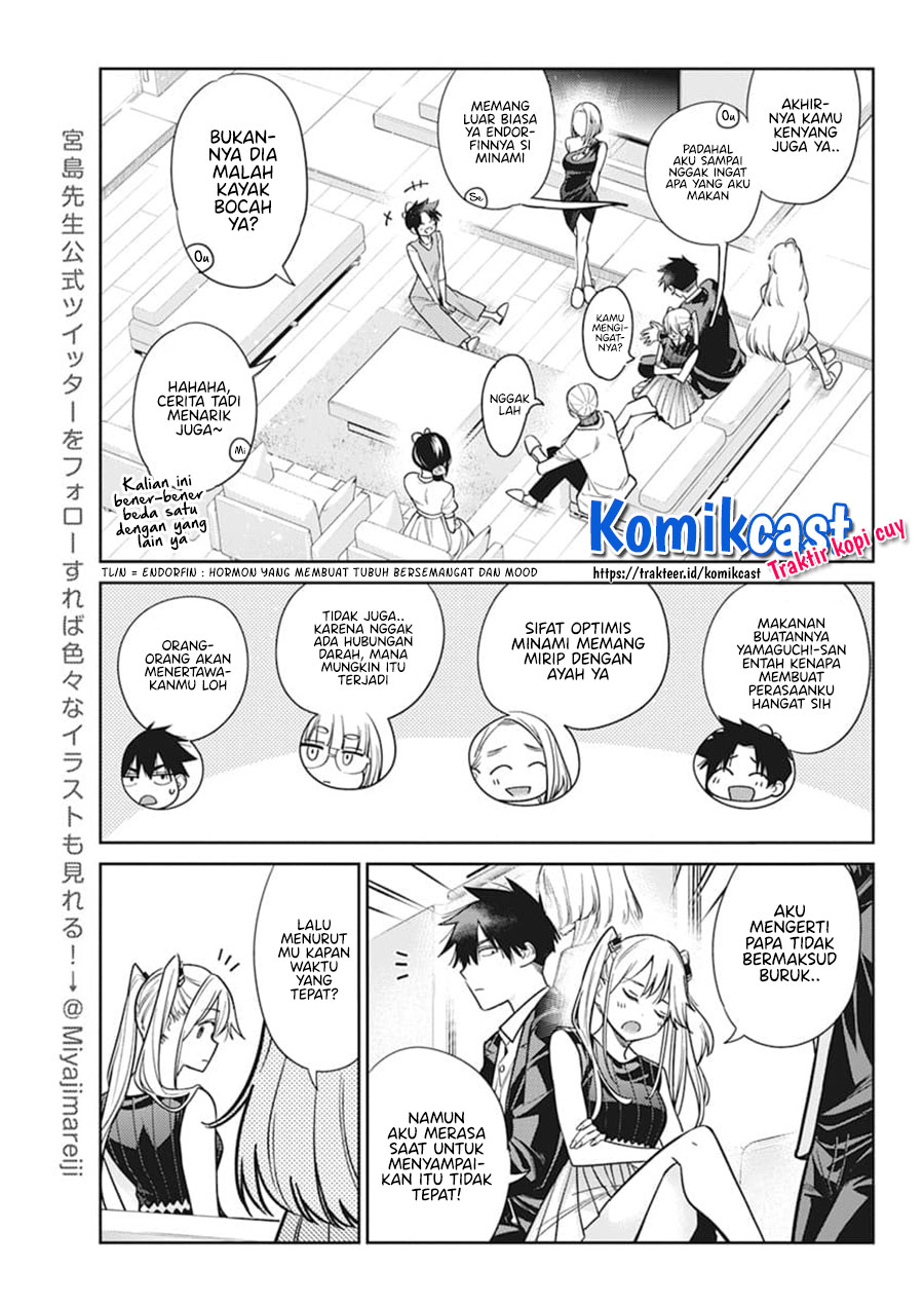 Shiunji-ke no Kodomo-Tachi Chapter 02 Gambar 15