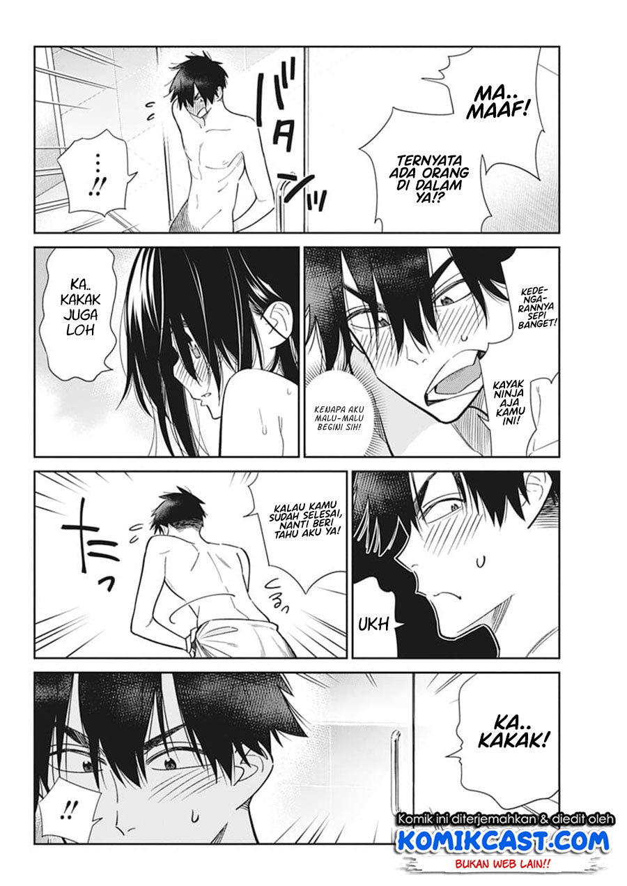 Shiunji-ke no Kodomo-Tachi Chapter 02 Gambar 24