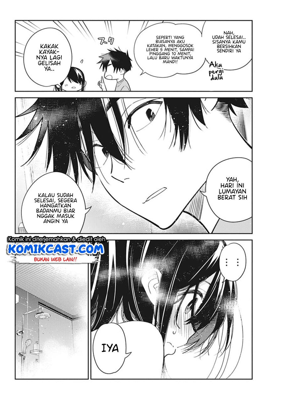 Shiunji-ke no Kodomo-Tachi Chapter 02 Gambar 28