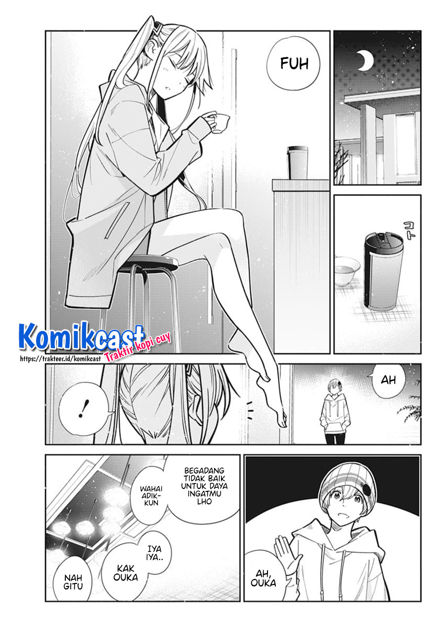 Shiunji-ke no Kodomo-Tachi Chapter 02 Gambar 29