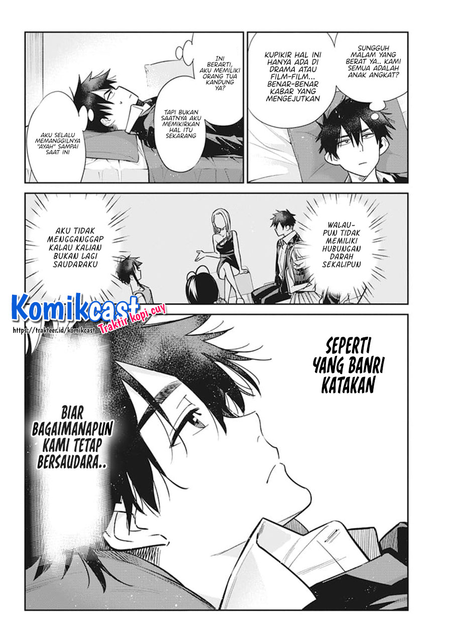 Shiunji-ke no Kodomo-Tachi Chapter 02 Gambar 20