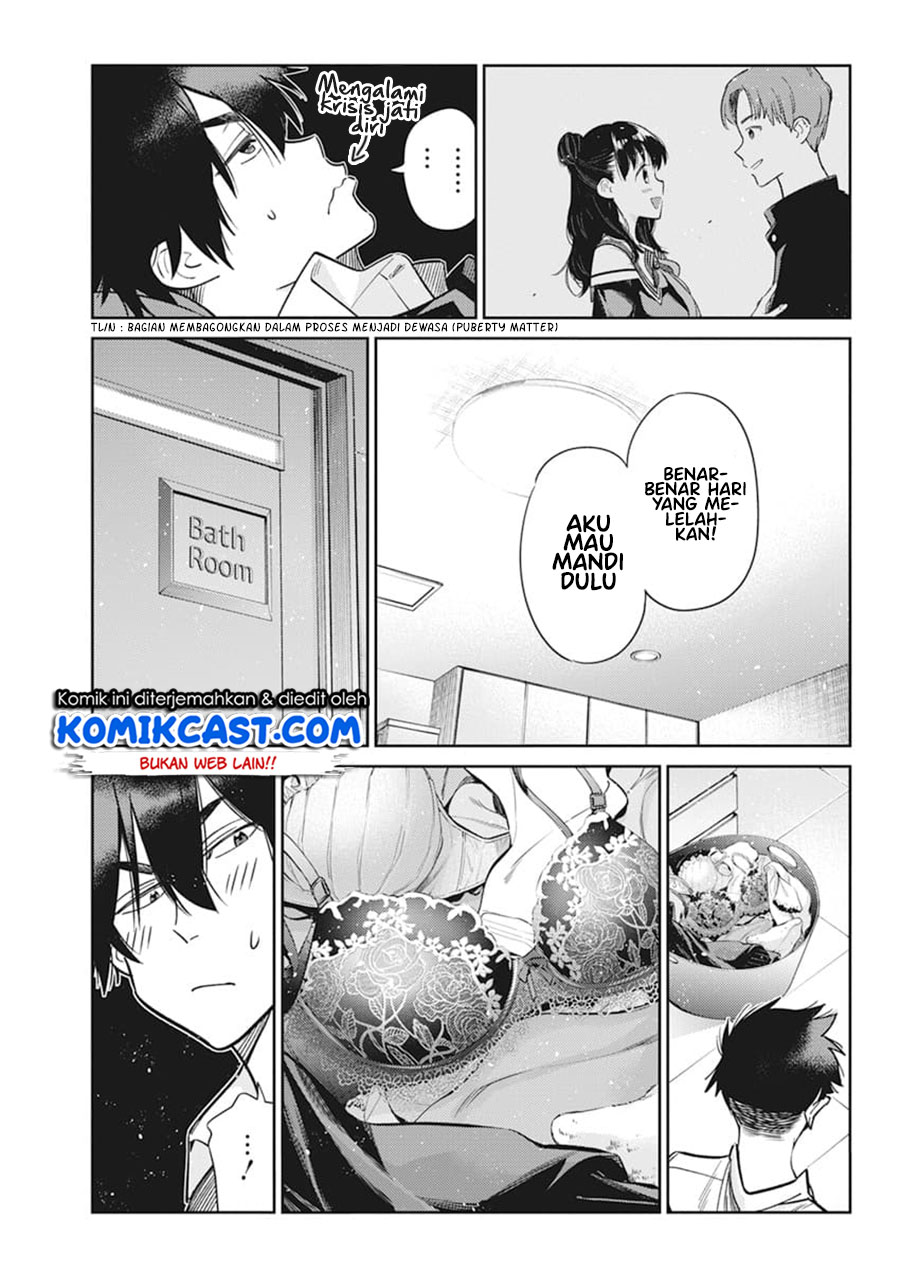 Shiunji-ke no Kodomo-Tachi Chapter 02 Gambar 21