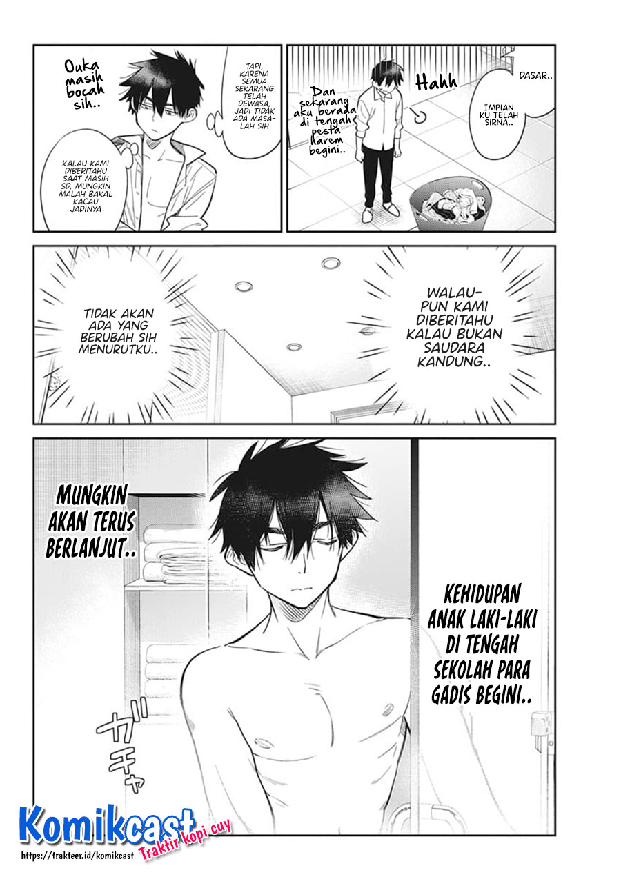 Shiunji-ke no Kodomo-Tachi Chapter 02 Gambar 22