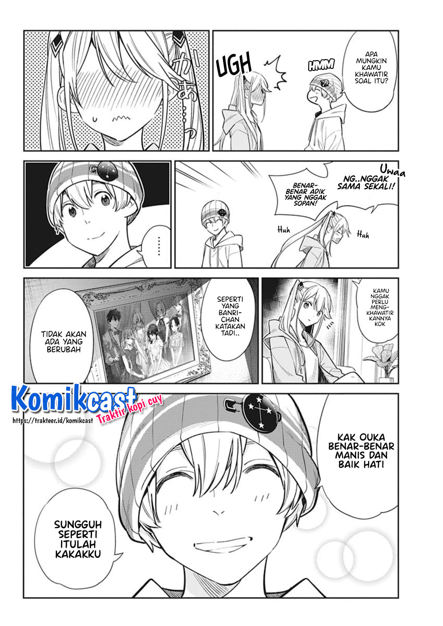 Shiunji-ke no Kodomo-Tachi Chapter 02 Gambar 34